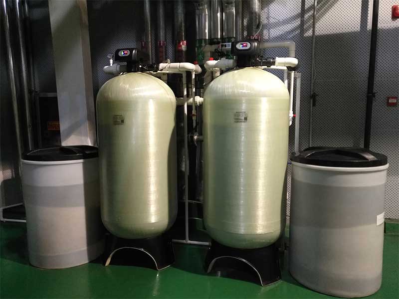 密云化工行业高分子材料企业锅炉用水标准及软化水设备详解